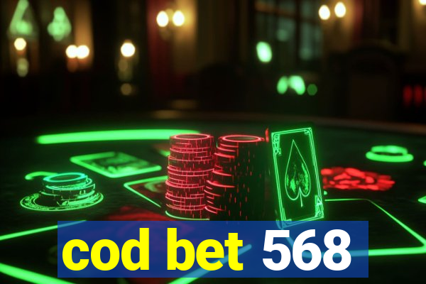 cod bet 568